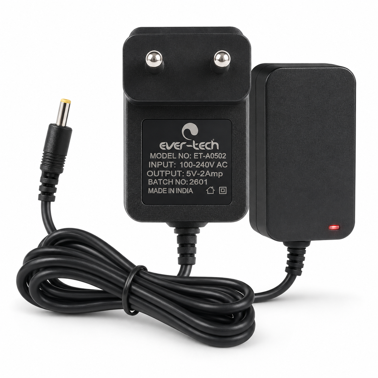 AC/DC Adapter (ET-A0502)