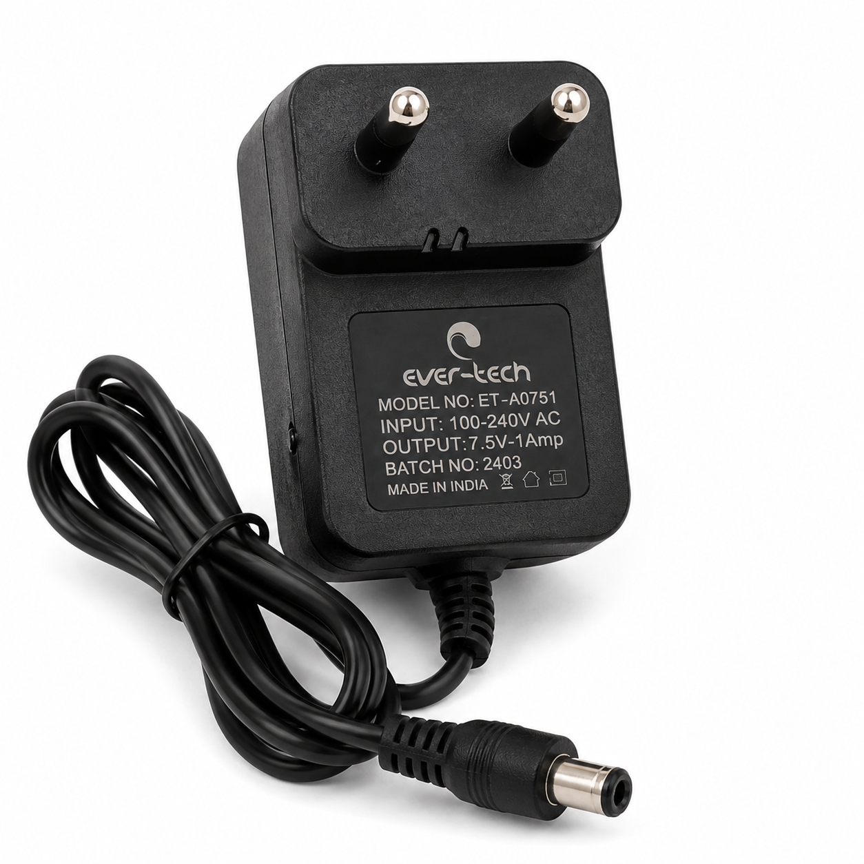 AC/DC Adapter (ET-A0751)
