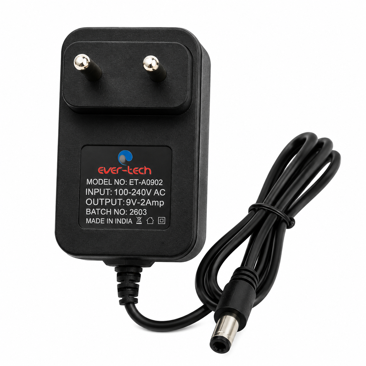 AC/DC Adapter (ET-A0902)