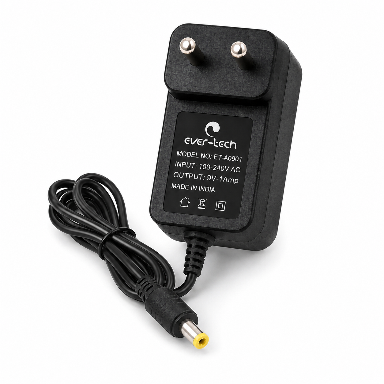 AC/DC Adapter (ET-A0901)