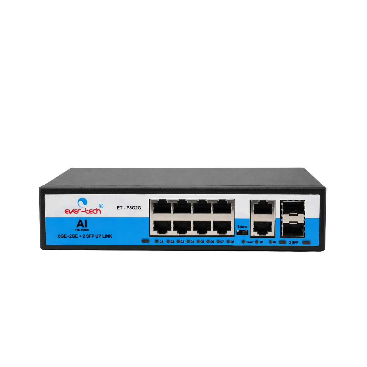 For POE Switches (ET-P8G2G)