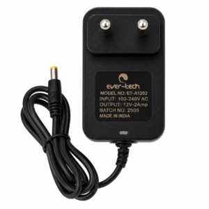 AC/DC Adapter (ET-A1202)