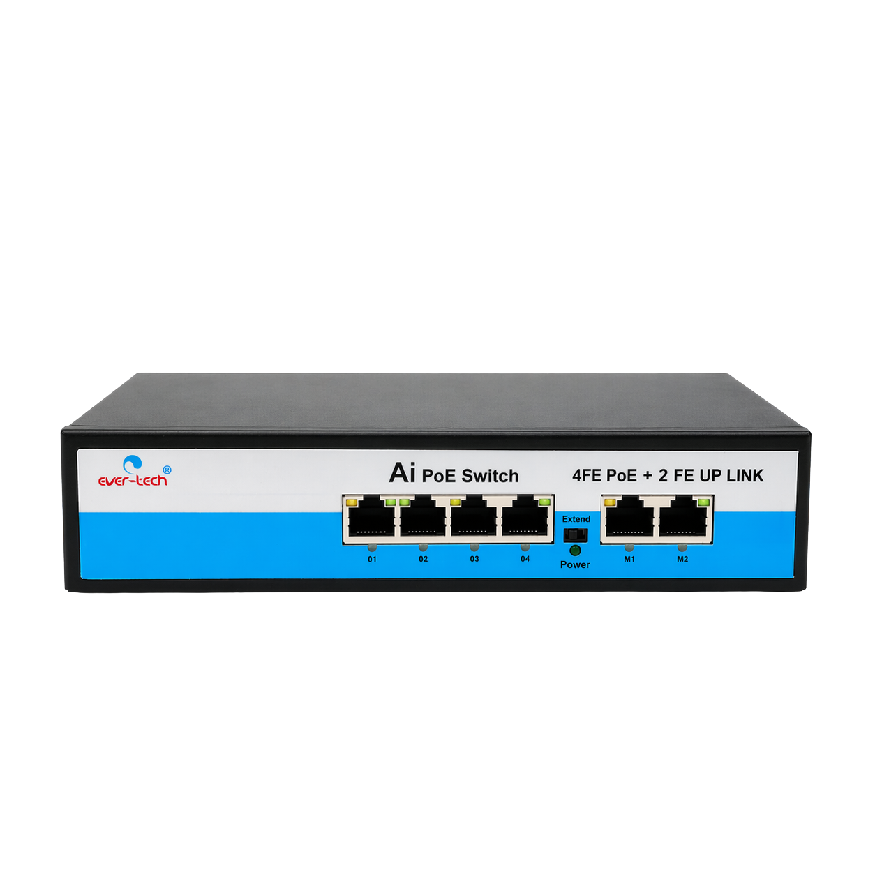 For POE Switches (ET-P4F2F)