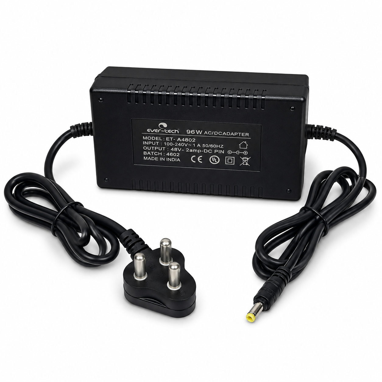 Ever- Tech ET-A4802