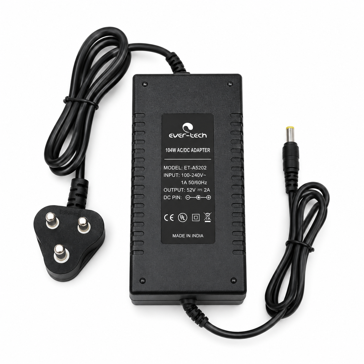 Ever- Tech ET-A5202
