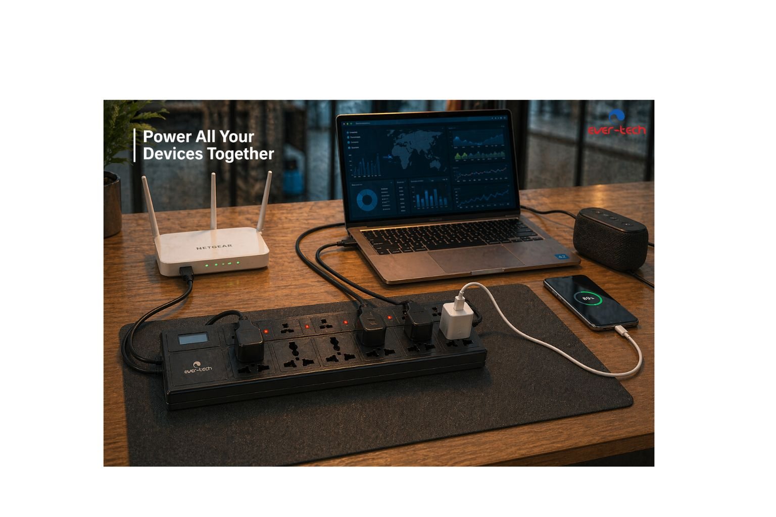 Ever-Tech ET-PS6645 - Image 3