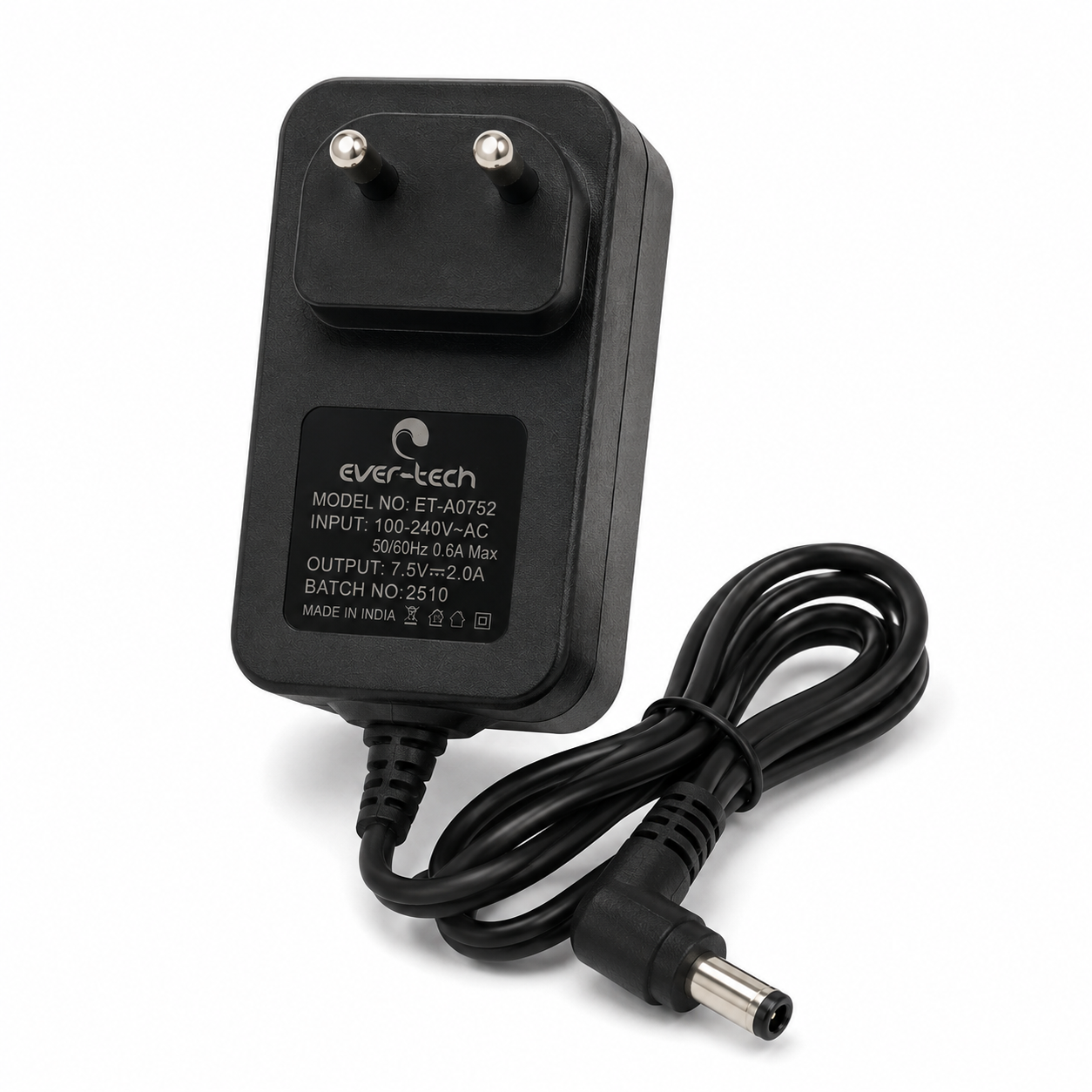 AC/DC Adapter (ET-A0752)