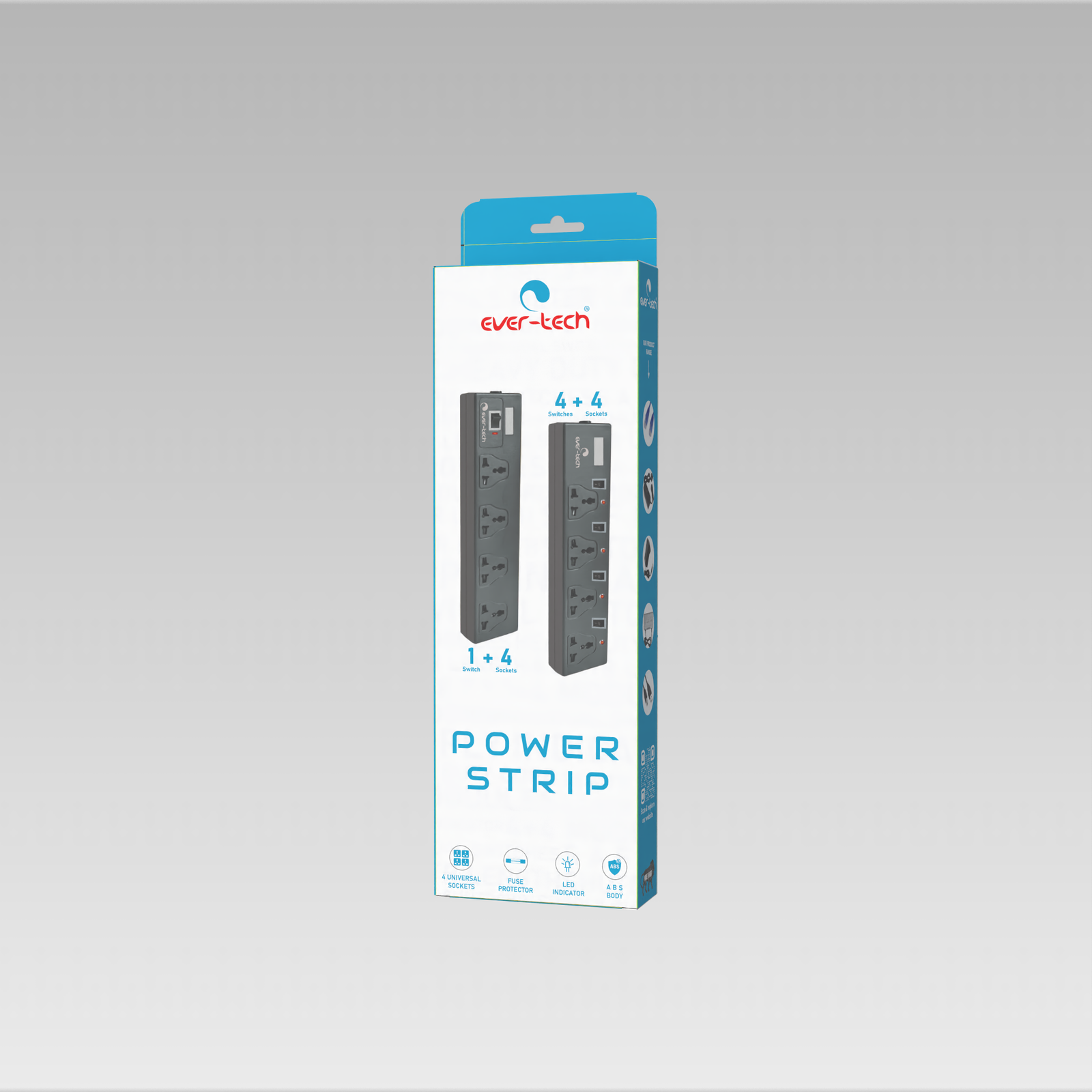 Ever-Tech ET-PS4418 - Image 5