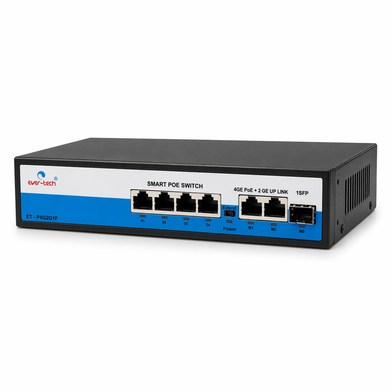 Ever-Tech ET-4G2G1F