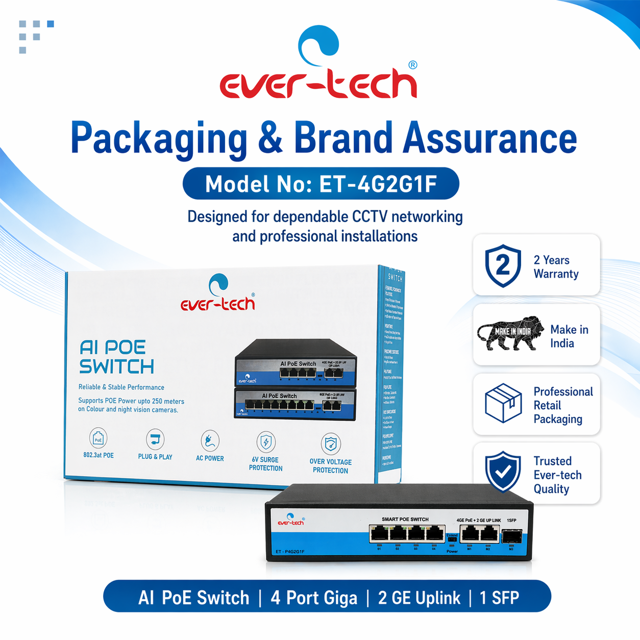 Ever-Tech ET-4G2G1F - Image 6
