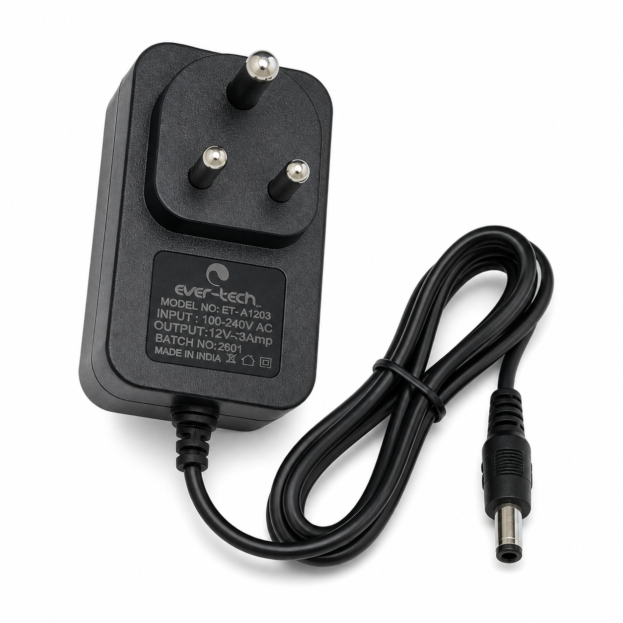Ever- Tech ET-A1203