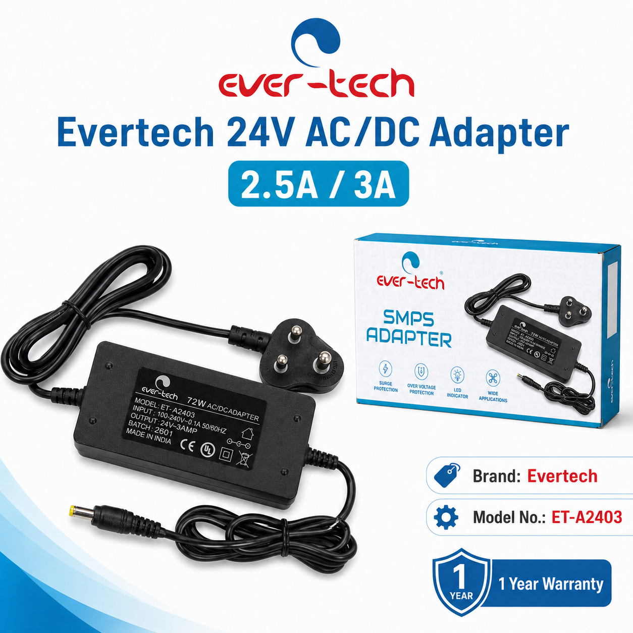 Ever-Tech ET-A3002 - Image 3