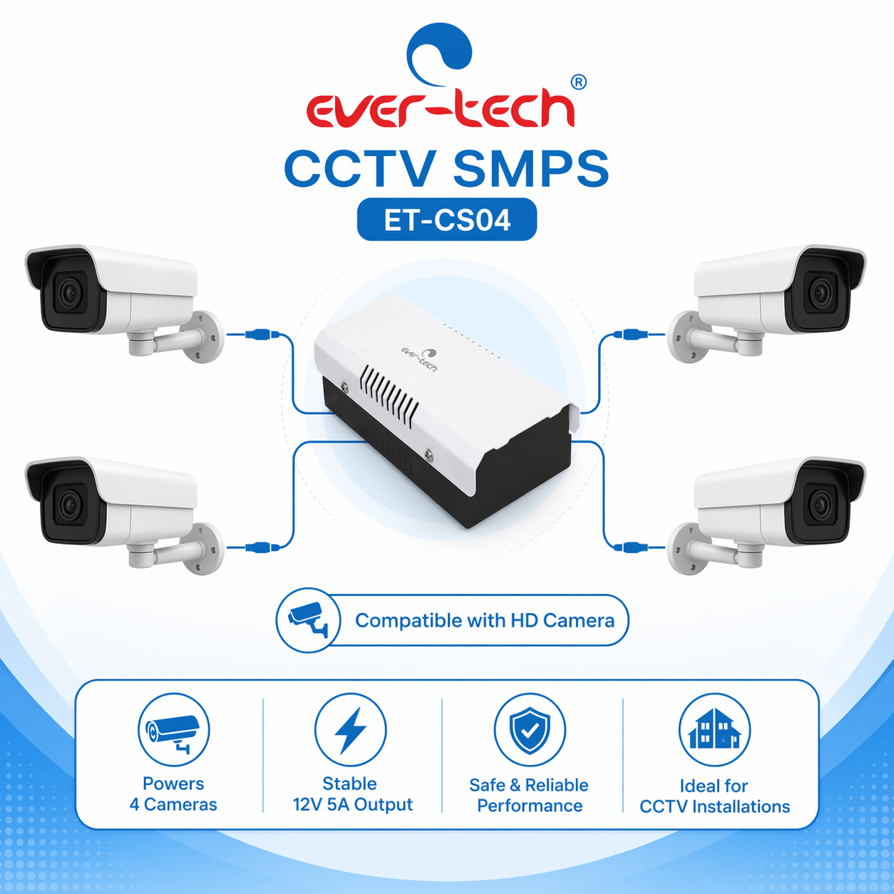 Evert-Tech ET-CS04 - Image 2