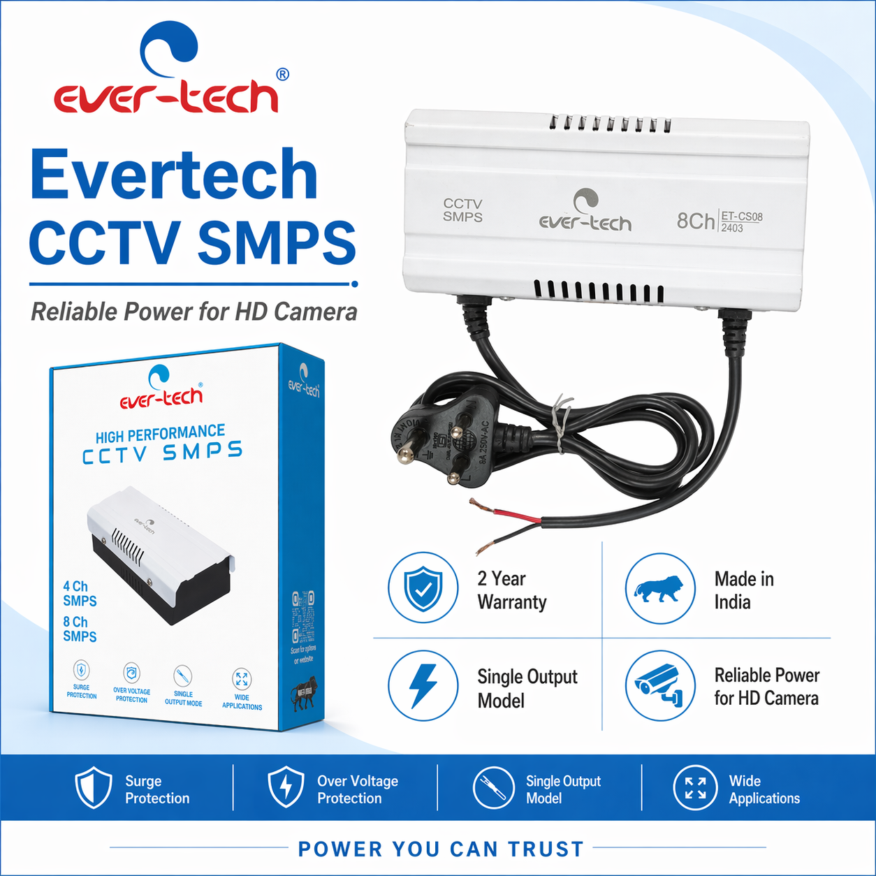 Evert-Tech ET-CS04 - Image 3