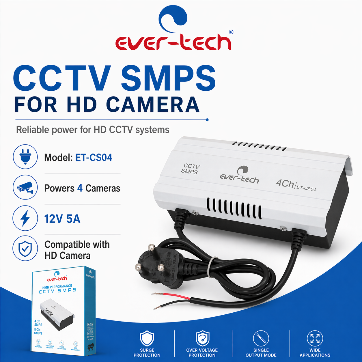 Evert-Tech ET-CS04 - Image 4