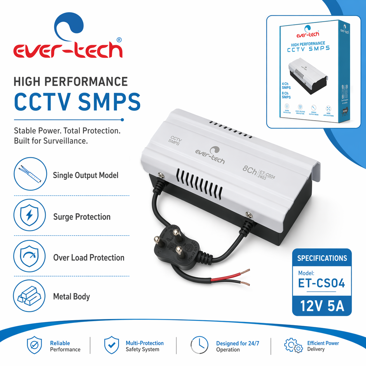 Evert-Tech ET-CS04 - Image 5