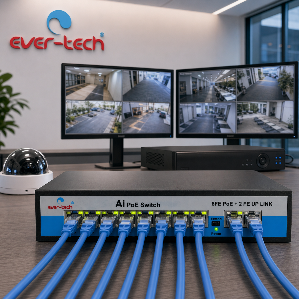 Ever-Tech ET-P8F2F - Image 4