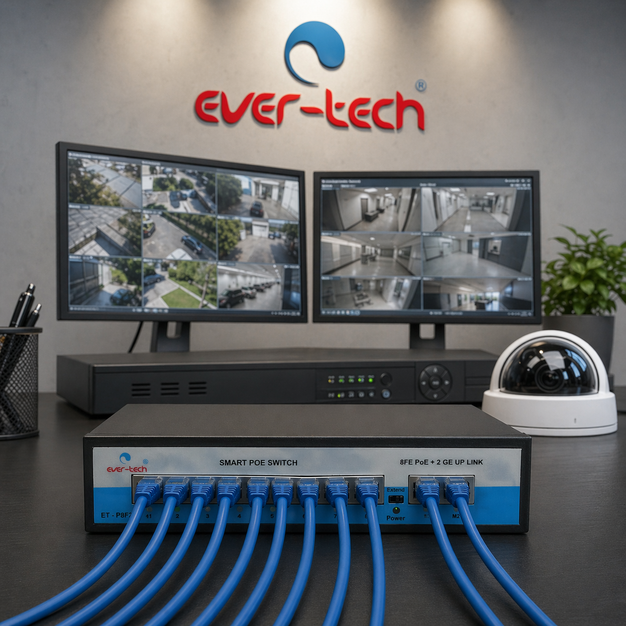 Ever-Tech ET-P8G2G - Image 5