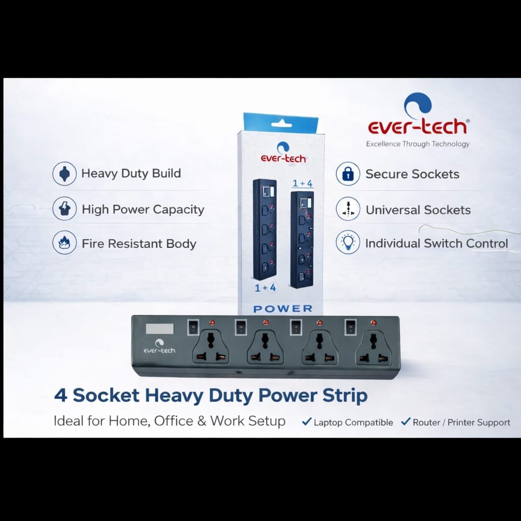 Ever-Tech ET-PS4418 - Image 6