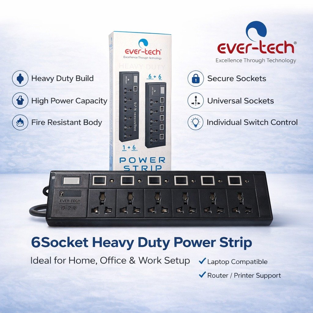 Ever-Tech ET-PS6645 - Image 5